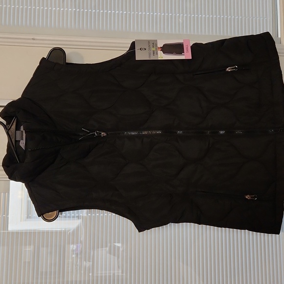 Free Country Freecycle Women's Quilted Vest - Picture 4 of 8